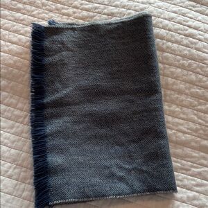 J Crew Herringbone scarf